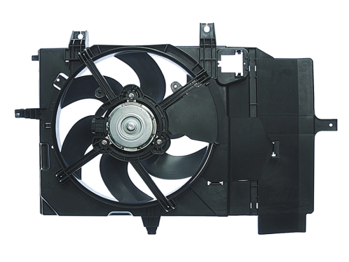 Kühlerlüfter Nissan Micra K12 2002-2010