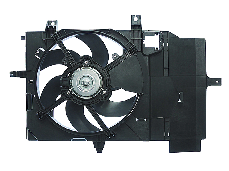 Kühlerlüfter Nissan Note 2006-2012