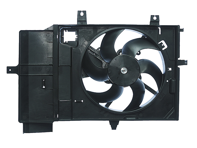 Kühlerlüfter Nissan Note 2006-2012