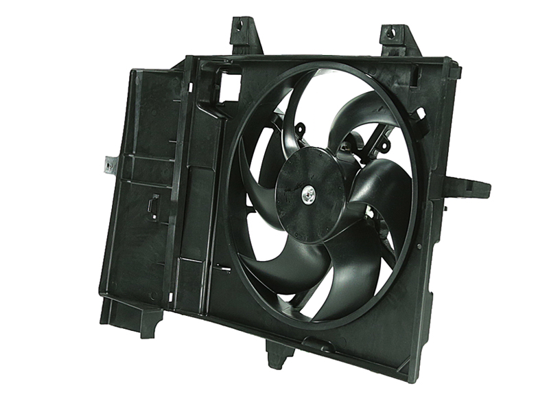 Kühlerlüfter Nissan Note 2006-2012
