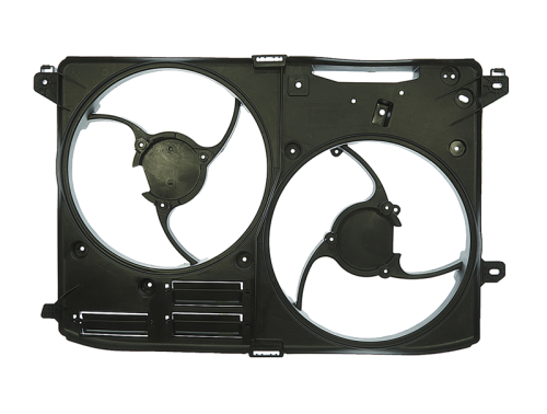 Kühlerlüftergehäuse Ford Fusion 2013-2016