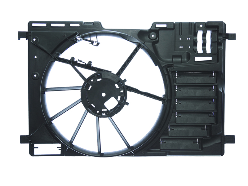 Kühlerlüftergehäuse Ford Transit Connect 2012-2017