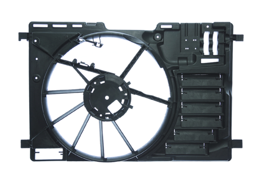 Kühlerlüftergehäuse Ford Focus MK3 2013-2018