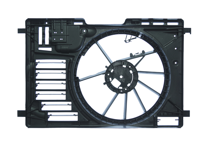 Kühlerlüftergehäuse Ford Transit Connect 2012-2017