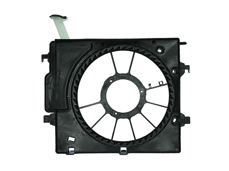 Kühlerlüftergehäuse Kia Picanto 2011-2015