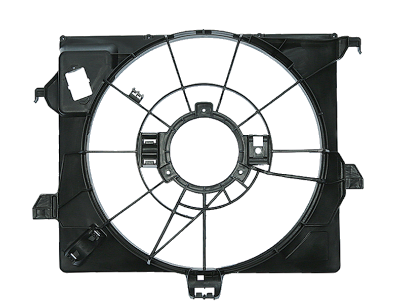 Kühlerlüftergehäuse Kia Rio Diesel 2011-2016