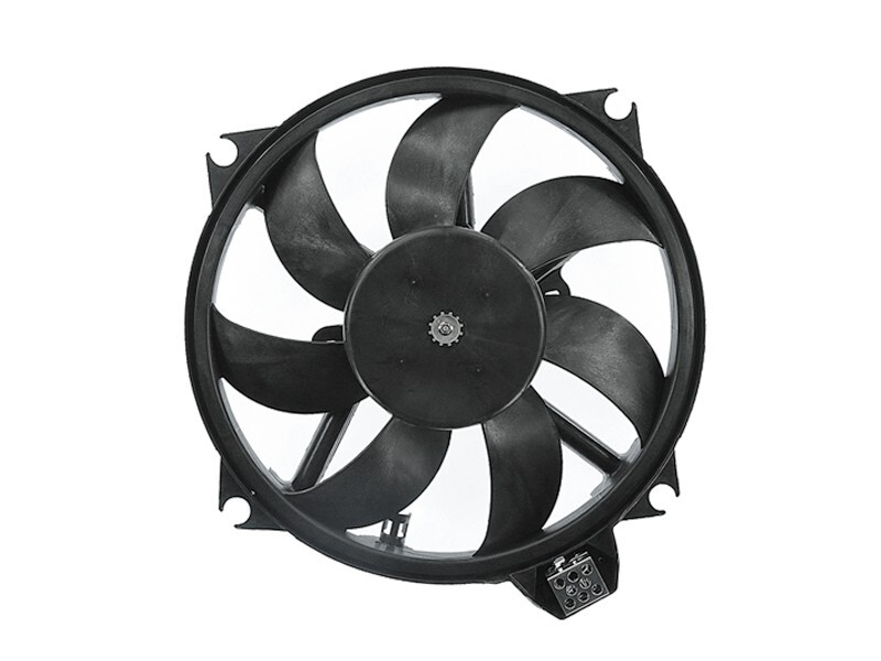 Kühlerlüfter Renault Megane III 2008-2016