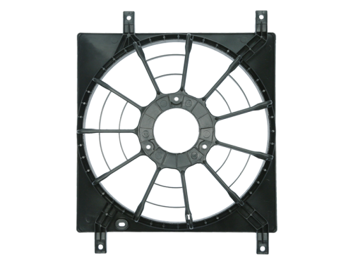 Klimalüftergehäuse Fiat Sedici 2006-2014