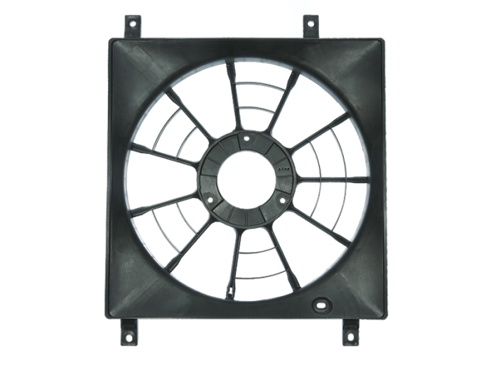 Klimalüftergehäuse Fiat Sedici 2006-2014