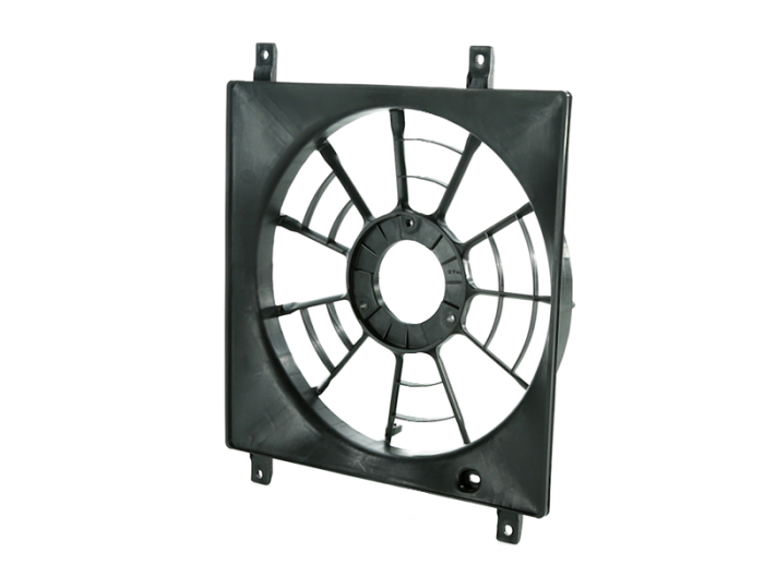 Klimalüftergehäuse Fiat Sedici 2006-2014