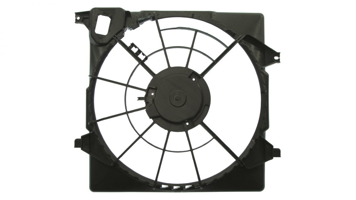Kühlerlüftergehäuse Kia Sportage IV 2015-202