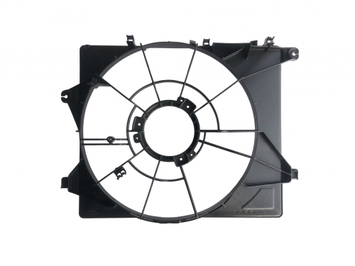 Kühlerlüftergehäuse Kia Rio IV 1,0TB 17- 25350H8450 Original