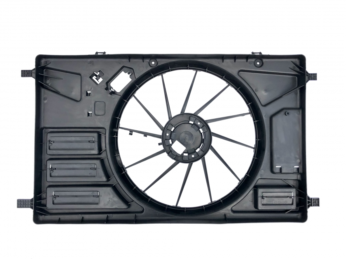 Kühlerlüftergehäuse Ford Transit 2013-