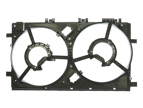 Kühlerlüftergehäuse Saab 9-5 2010-2012