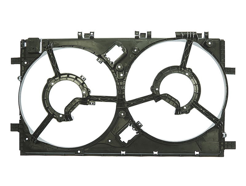 Kühlerlüftergehäuse Saab 9-5 2010-2012