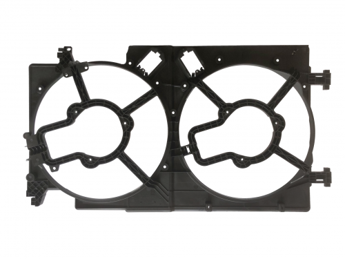 Kühlerlüftergehäuse Opel Meriva B 2010- Original