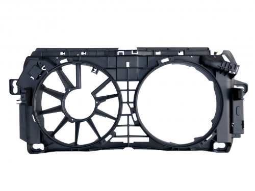 Klimalüftergehäuse Mercedes Sprinter W906 2006-2018 Original