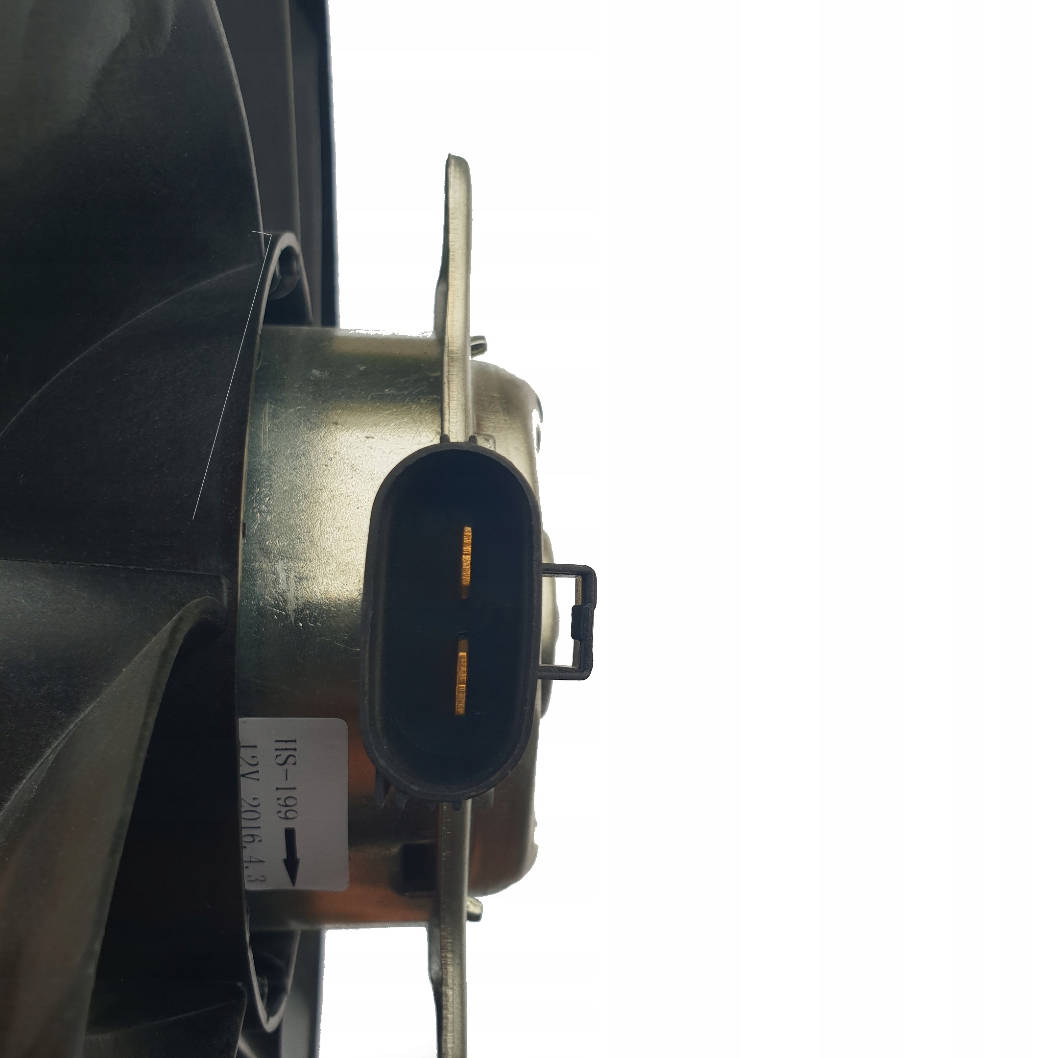 Kühlerlüfter ohne Gehäuse Ford B-Max 2012-2017