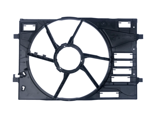Kühlerlüftergehäuse Seat Arona 2018-  2Q0121207J Original
