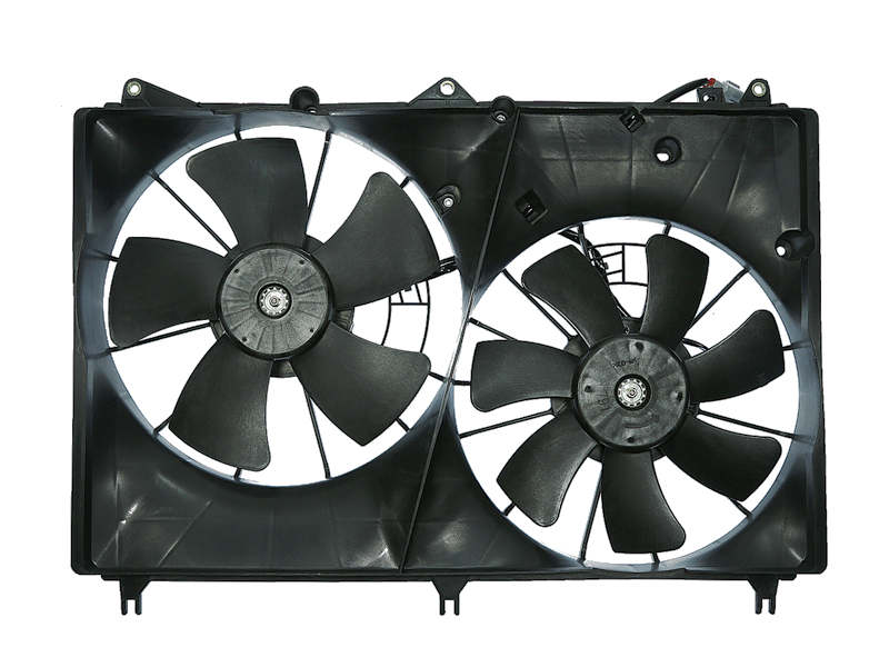 Kühlerlüfter Suzuki Grand Vitara 2005-2014