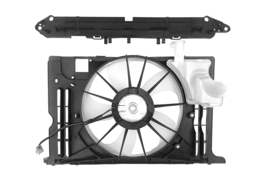 Kühlerlüfter + Kühlerhalterung Toyota Corolla 2013-2017