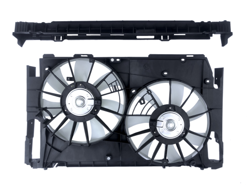 Kühlerlüfter + Kühlerhalterung Toyota RAV4 2005-2013