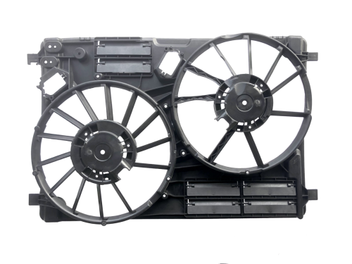 Kühlerlüftergehäuse Ford Focus III 2010-2018