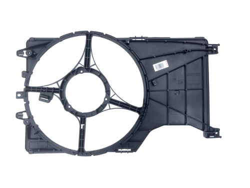 Kühlerlüftergehäuse Opel Adam 2012- Original