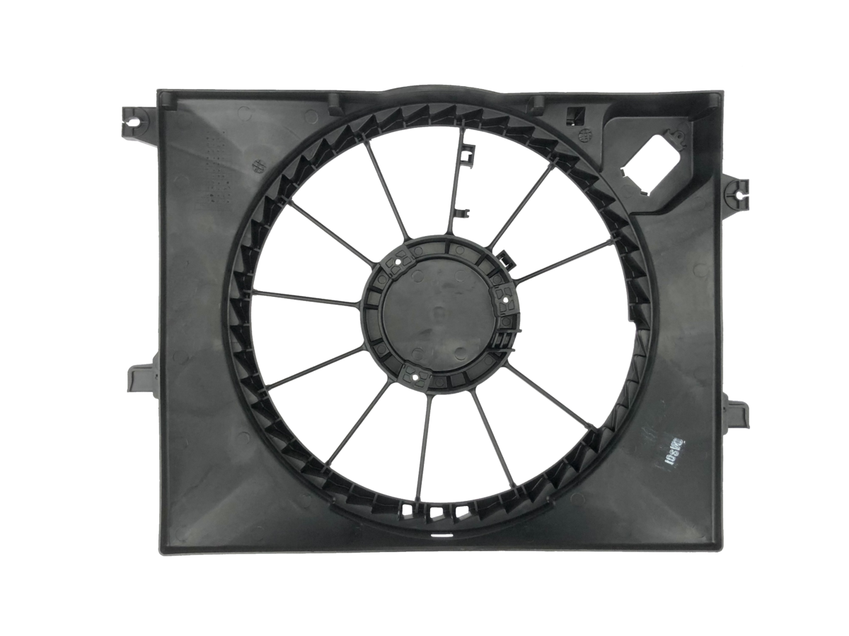Kühlerlüftergehäuse Kia Venga 2009- 253501K050