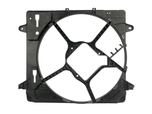 Kühlerlüftergehäuse Jeep Wrangler 2012-2017