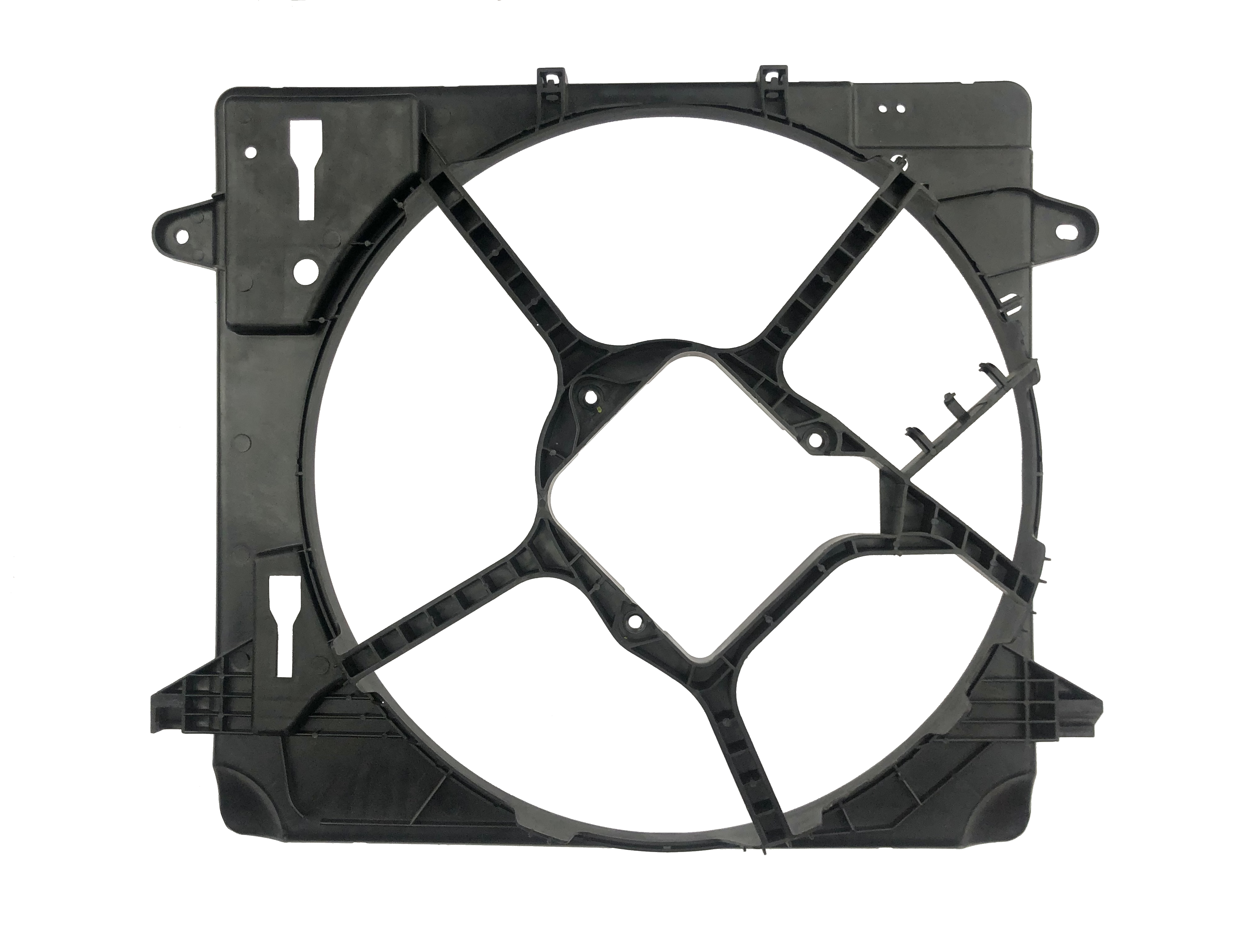Kühlerlüftergehäuse Jeep Wrangler 2012-2017