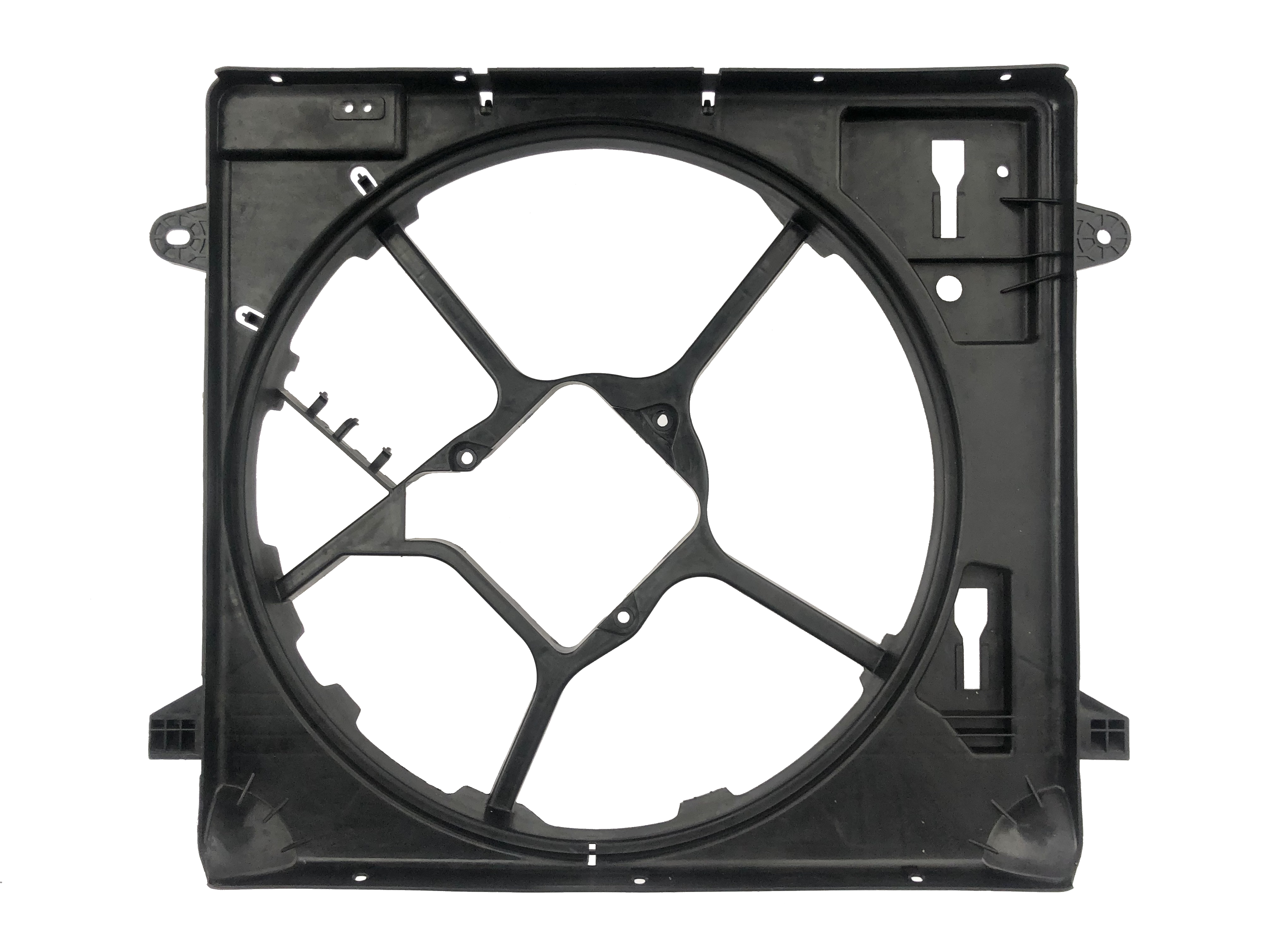 Kühlerlüftergehäuse Jeep Wrangler 2012-2017