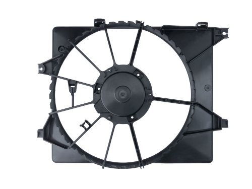 Kühlerlüftergehäuse Hyundai Bayon 25380-Q0300 2021- Original