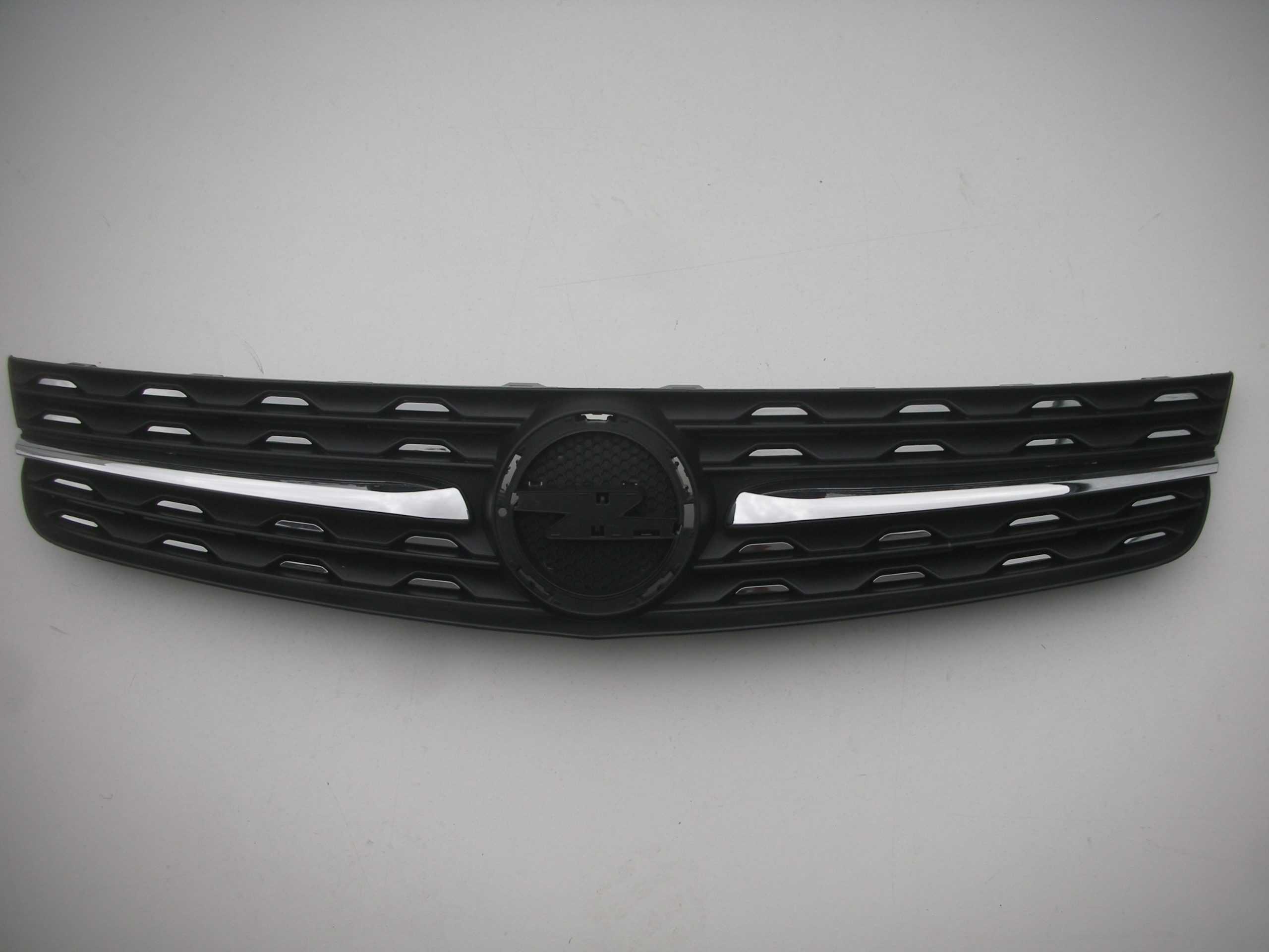 Chrom-Kühlergrill Opel Vivaro C 2019-