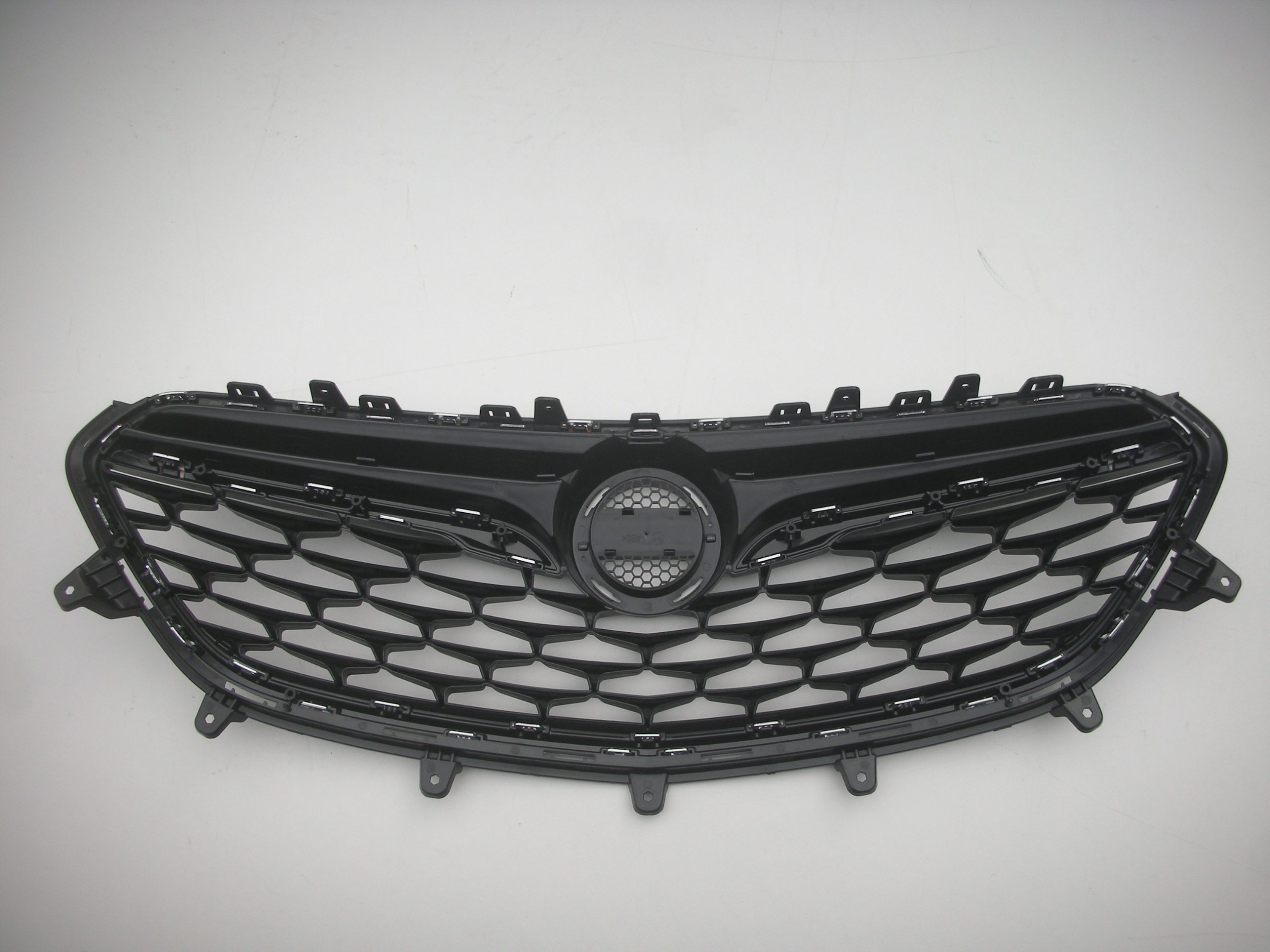 Chrom-Kühlergrill Opel Mokka X Lift 2016-2019