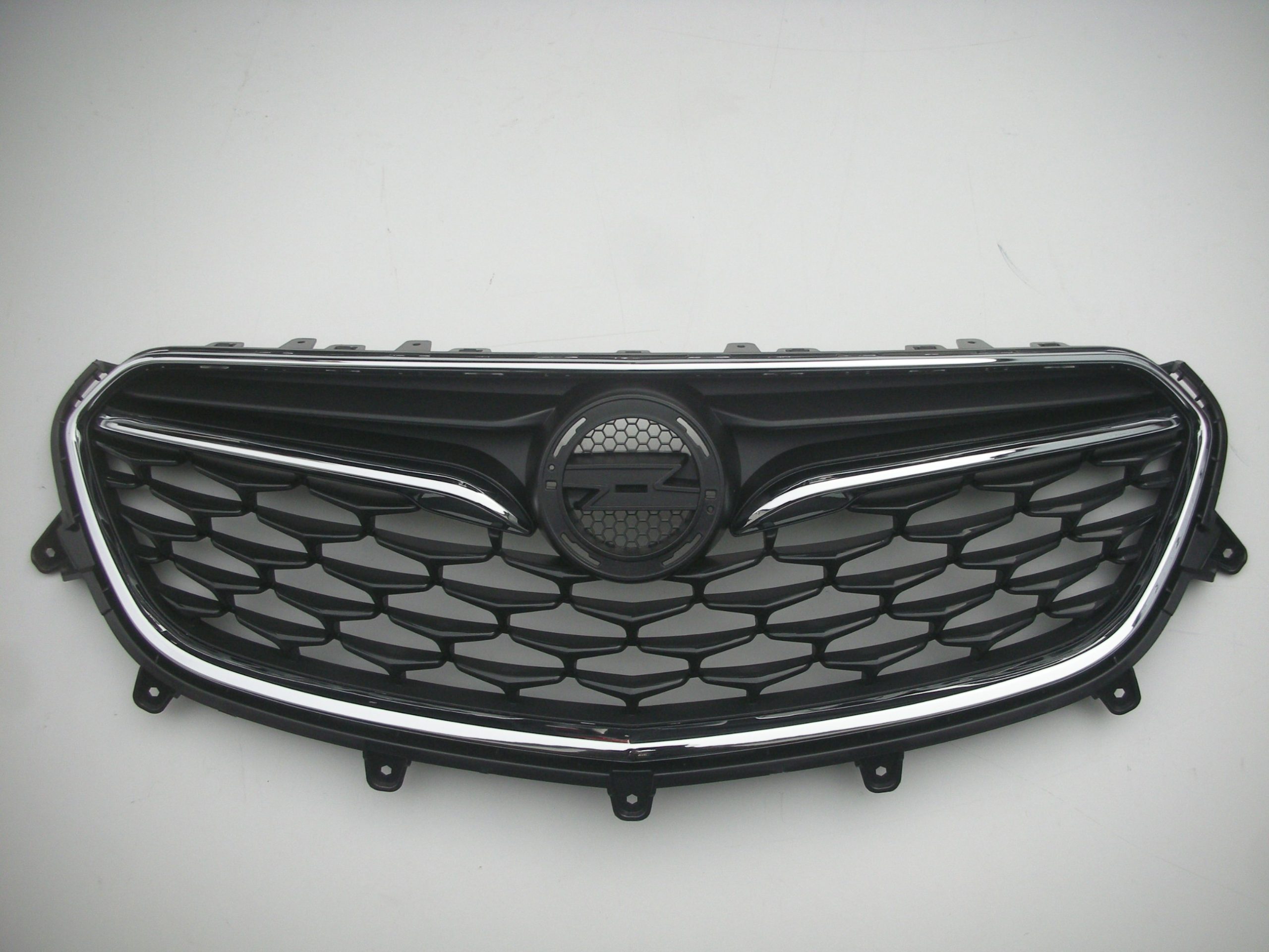 Chrom-Kühlergrill Opel Mokka X Lift 2016-2019