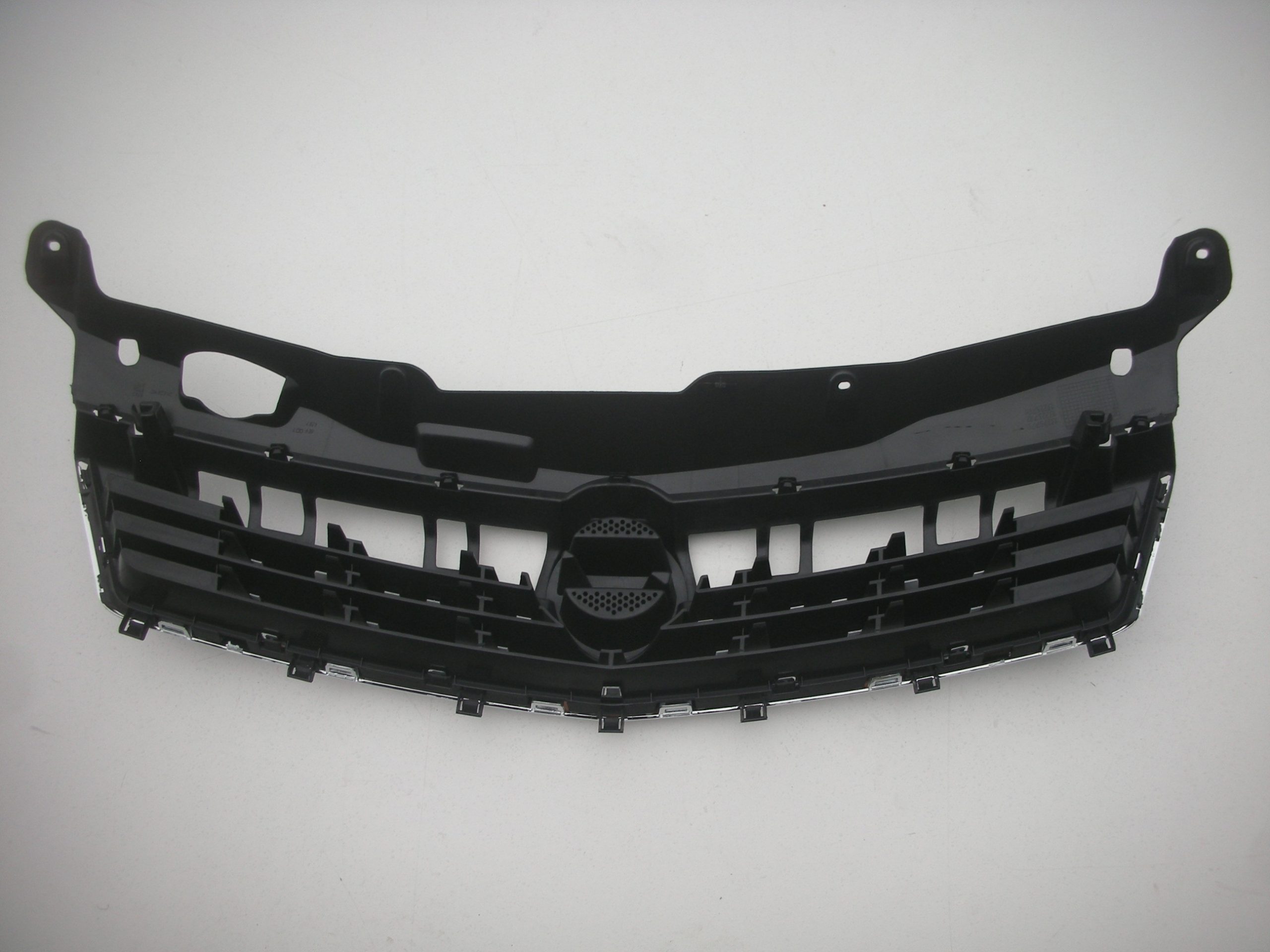 Chrom-Kühlergrill Opel Astra H Lift 2007-2010