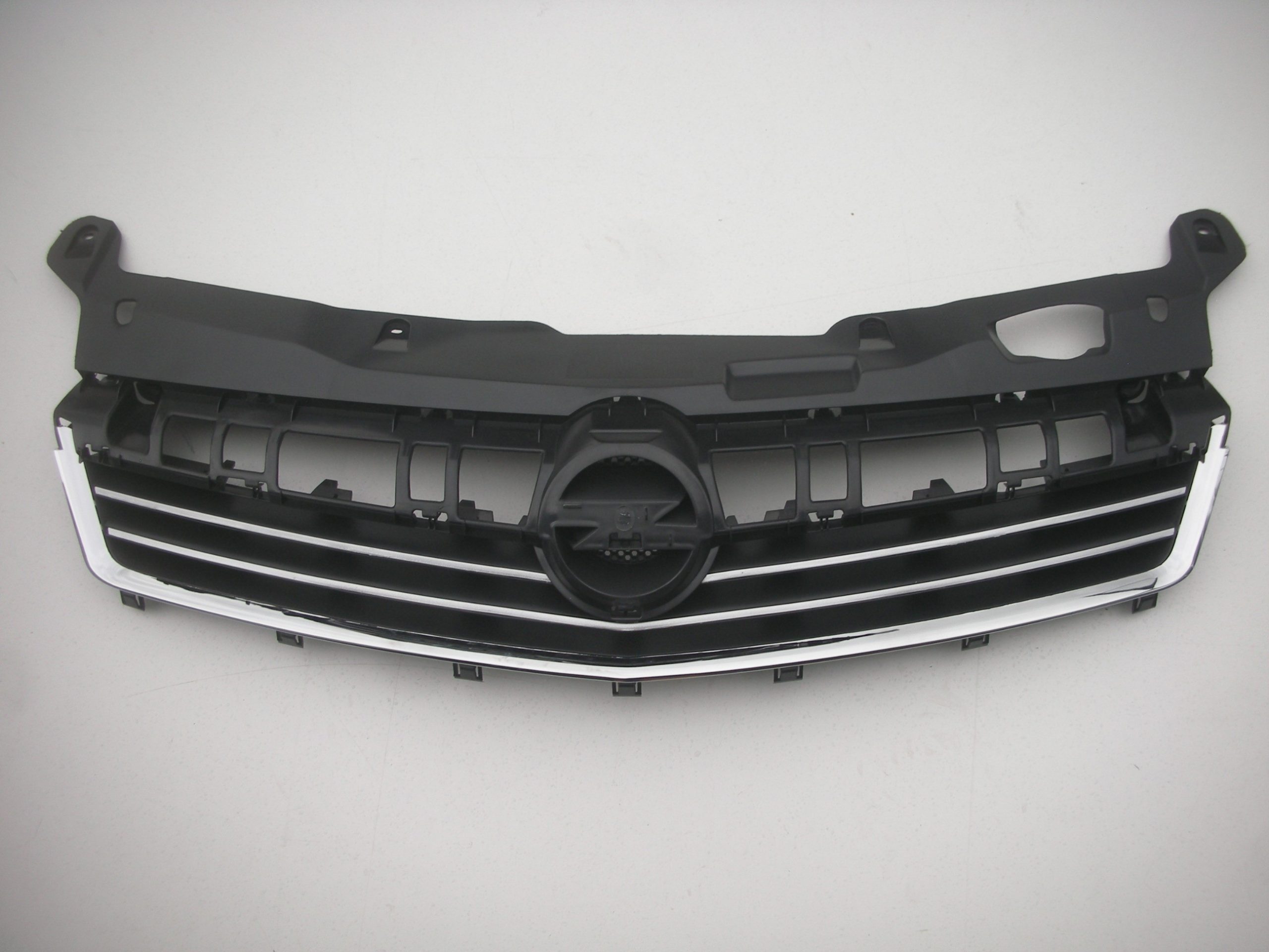 Chrom-Kühlergrill Opel Astra H Lift 2007-2010