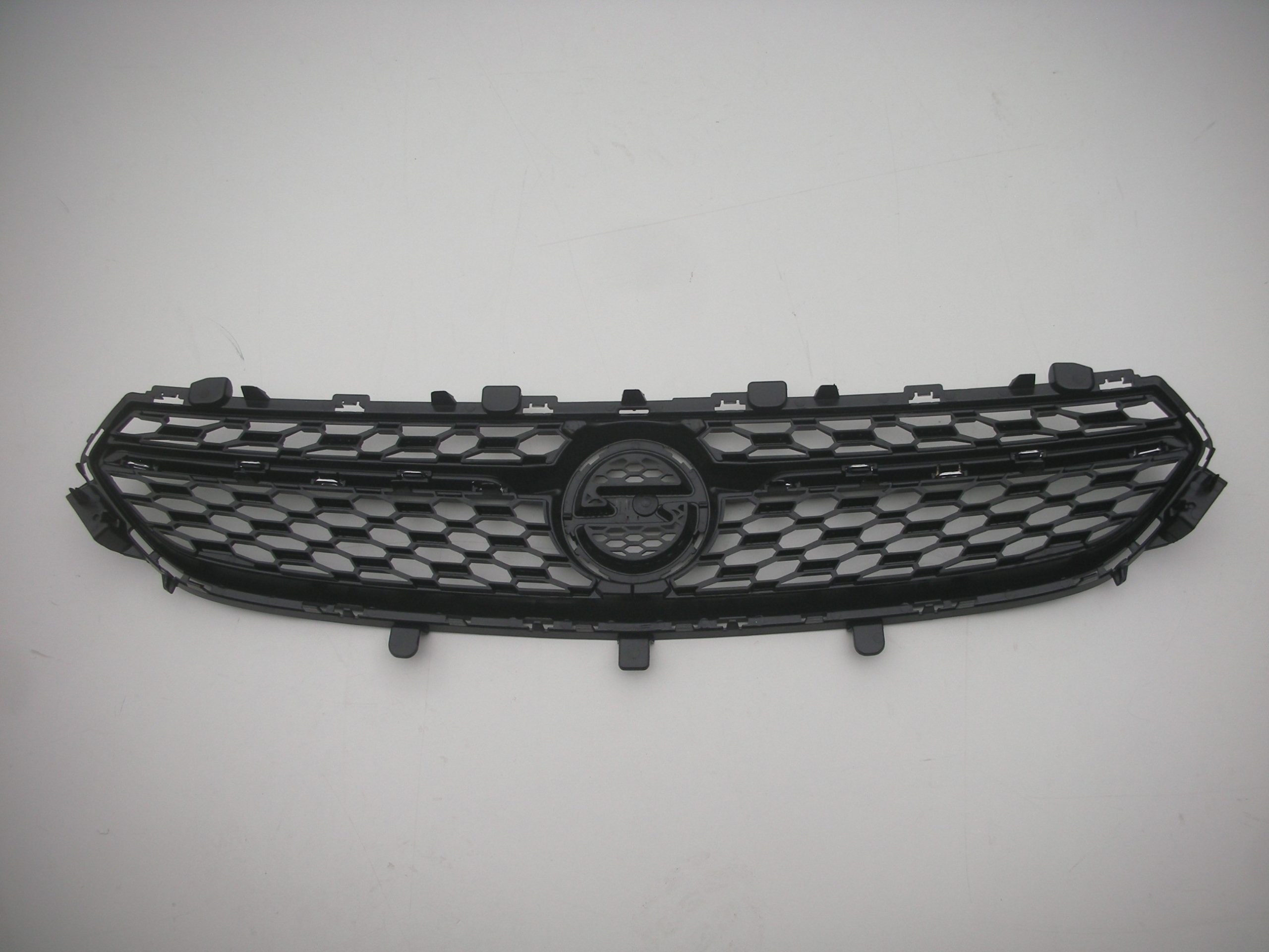 Chrom-Kühlergrill Opel Corsa F 2019-