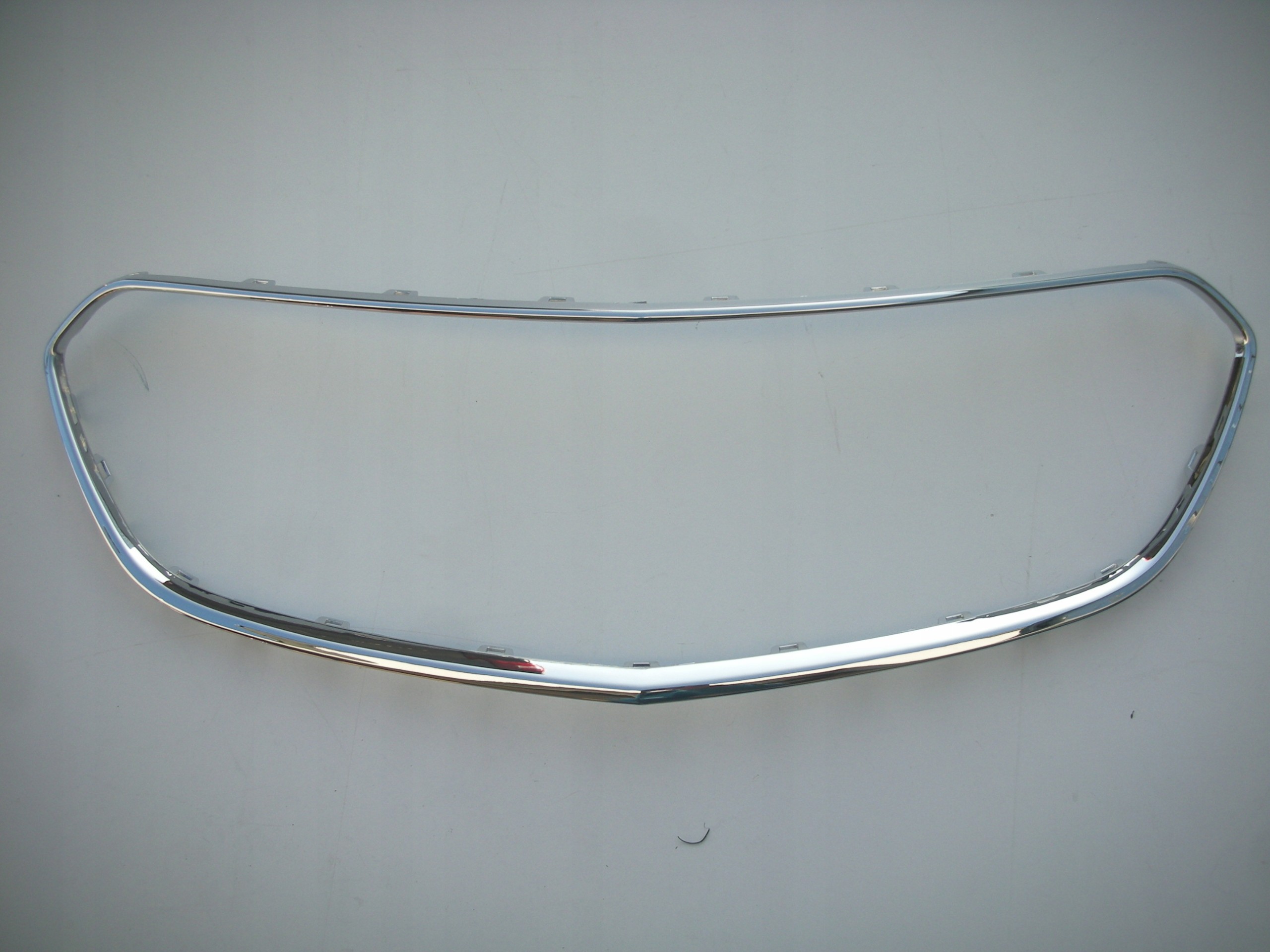 Chrom Grill Opel Mokka X Lift 2016-2019