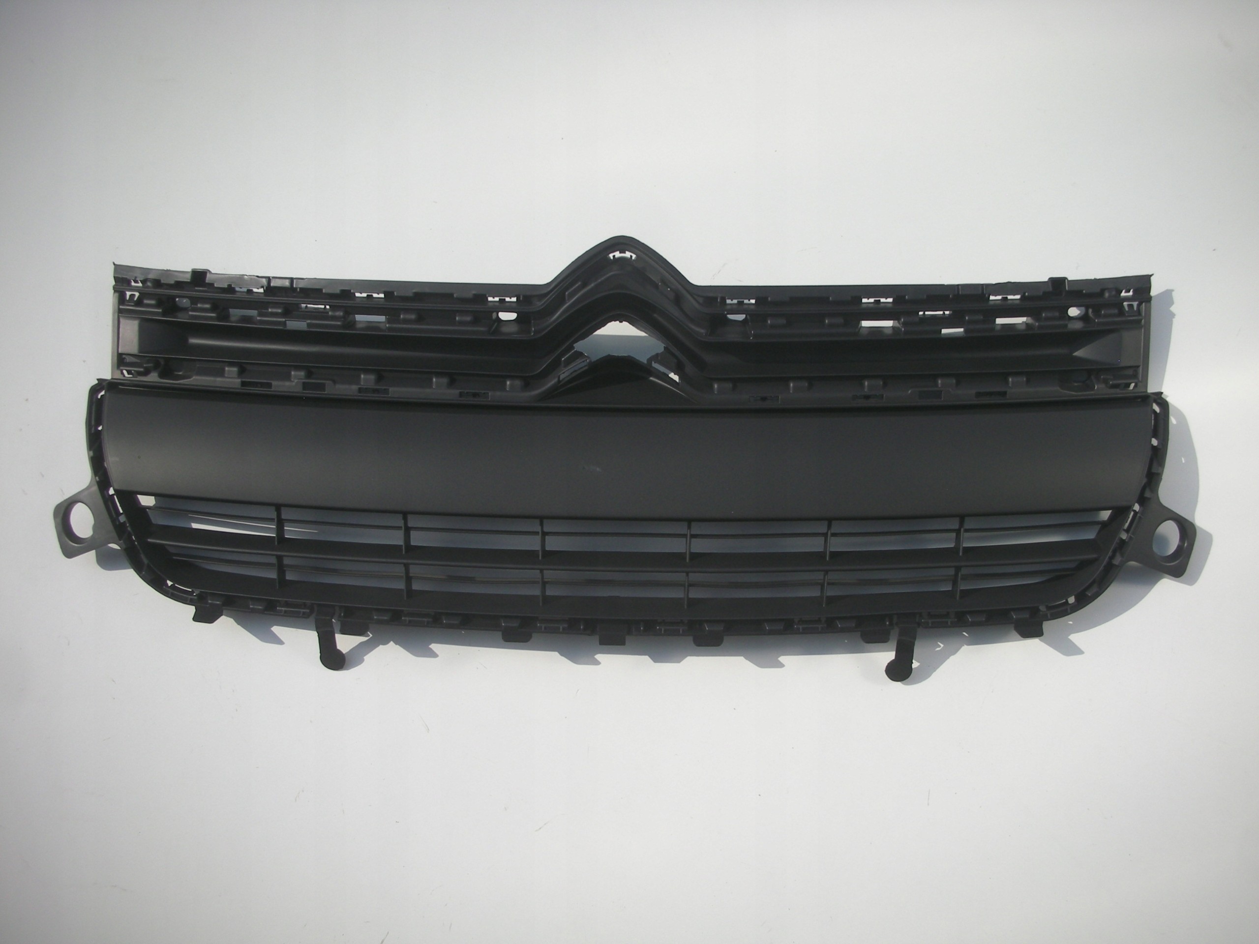 Kühlergrill Citroen Berlingo II Lift 2015-