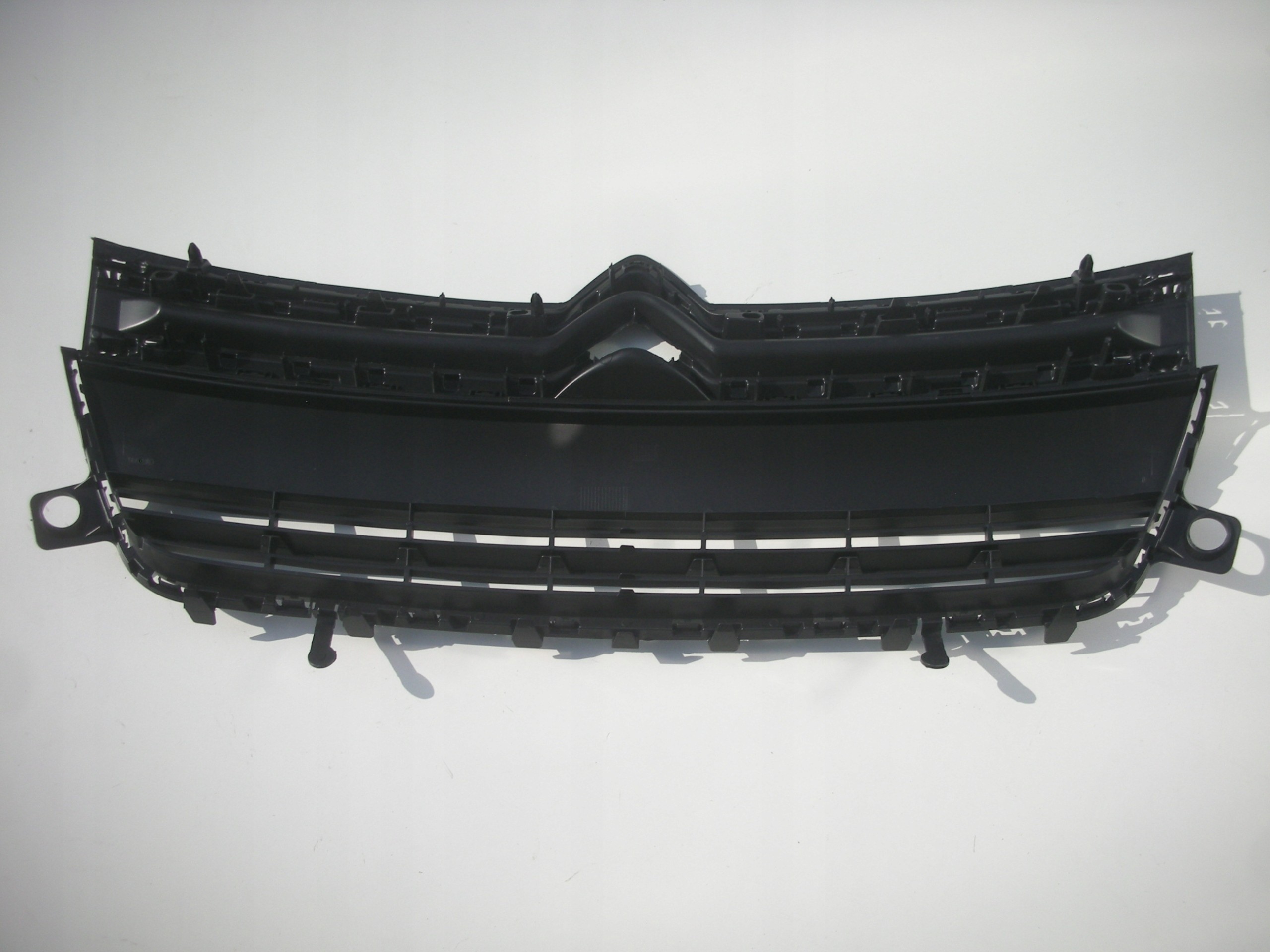 Kühlergrill Citroen Berlingo II Lift 2015-