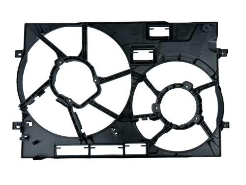 Kühlerlüftergehäuse Volkswagen VW Touran III 2015-