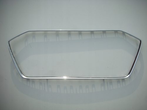Chrom Grill Audi A6 4K 2019-