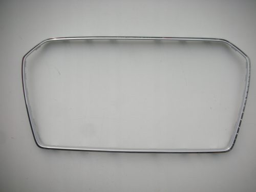 Chrom Grill Audi A6 C7 4G 2014-