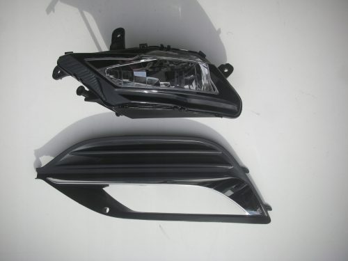 Gitter Blende + Halogen rechts Opel Insignia B 2017-2020