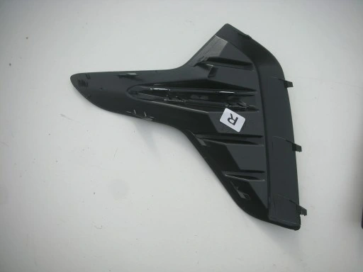 Gitter Blende + Chrom rechts Opel Insignia B 2020-2023 ohne LED ohne PDC