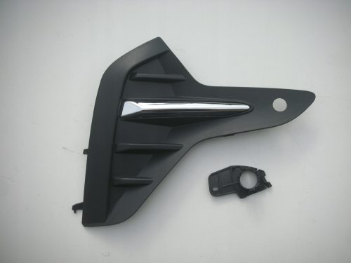 Gitter Blende + Chrom rechts Opel Insignia B 2020-2023 ohne LED mit PDC