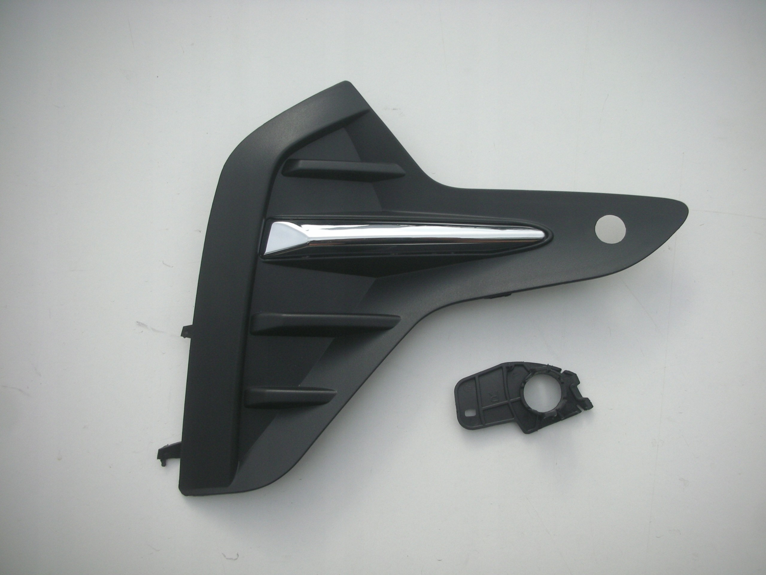 Gitter Blende + Chrom rechts Opel Insignia B 2020-2023 ohne LED mit PDC