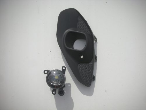 Gitter Blende + LED links DRL Opel Corsa F 2019-2023